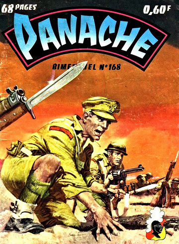 Panache - Tome 168