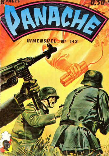 Panache - Tome 142
