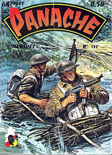 Panache - Tome 135