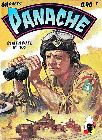 Panache - Tome 105