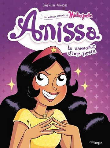 Anissa - Tomes 01 à 03