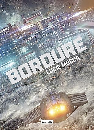 Bordure - Lucie Mosca (2026)
