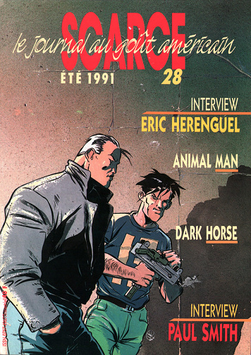 Scarce - Tome 28