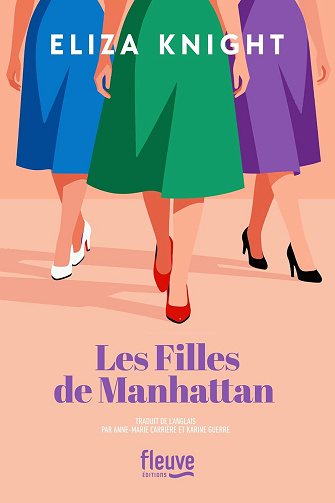 Les Filles de Manhattan -  Eliza Knight (2026)