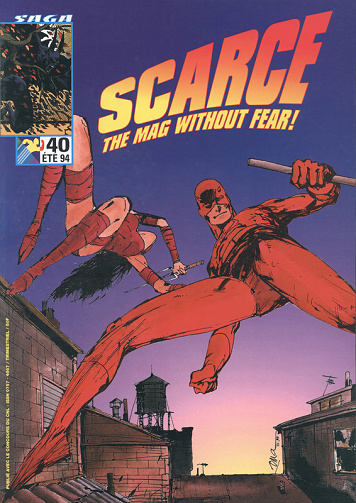 Scarce - Tome 40