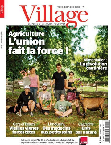 Village - Printemps 2026