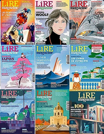 Lire Magazine Collection 2025