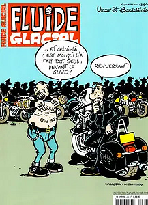 Fluide Glacial - N° 430