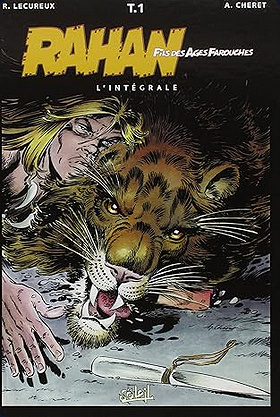 Rahan Intégrale 26 tomes