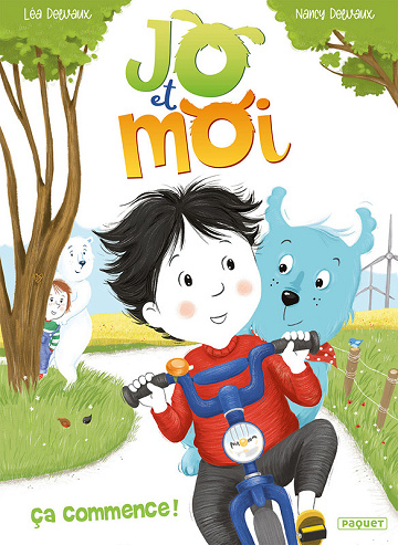 Jo et moi - Tome 01