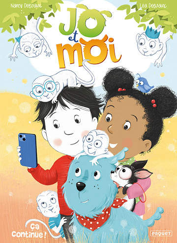 Jo et moi - Tome 02