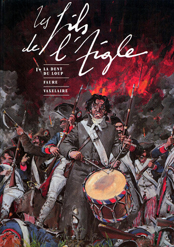 Les fils de l'aigle - Tomes 01 à 11