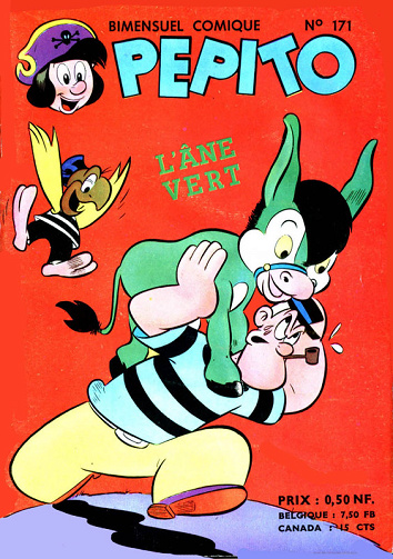 Pepito - Tome 171