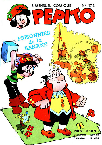 Pepito - Tome 172