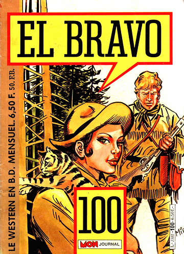 El Bravo - Tome 100