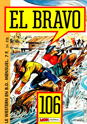 El Bravo - Tome 106
