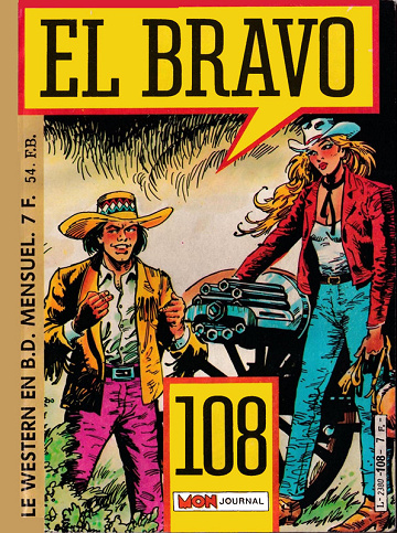 El Bravo - Tome 108