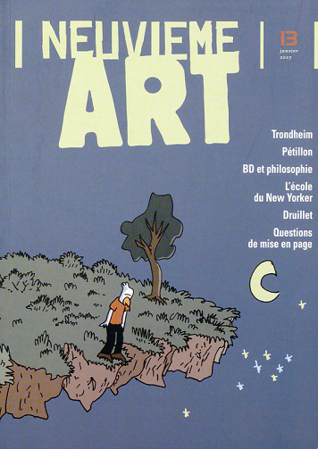 Neuvieme Art - Tome 13
