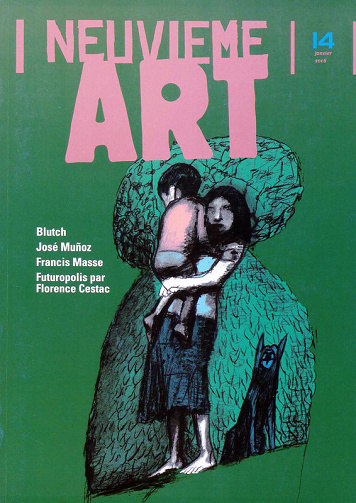Neuvieme Art - Tome 14
