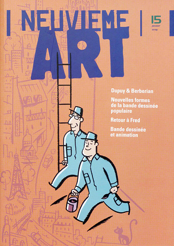 Neuvieme Art - Tome 15