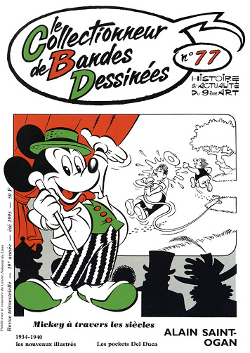 Le Collectionneur de Bandes Dessinées - Tome 77