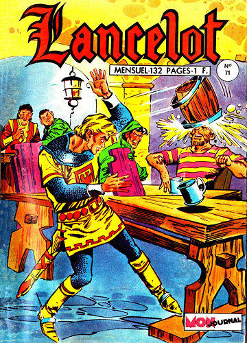 Lancelot - Tome 71