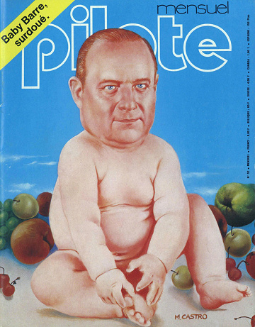 Pilote mensuel - Tome 52