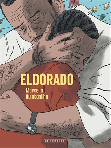 Eldorado : Marcello Quintanilha (2026)