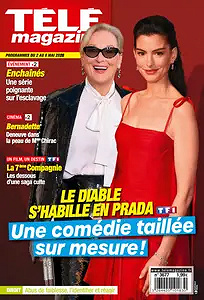 Télémagazine N.3677 - 21 Avril 2026