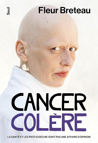 Fleur Breteau - Cancer Colère (2026)