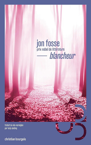 Jon Fosse - Blancheur (2026)