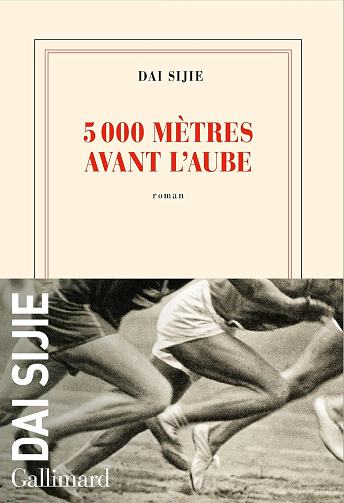 5000 mètres avant l'aube - Dai Sijie (2026)