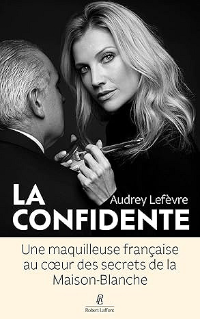 La confidente - Audrey Lefevre (2026)