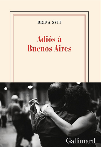 Adiós à Buenos Aires -  Brina Svit (2026)