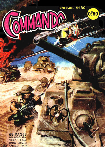 Commando - Tome 130