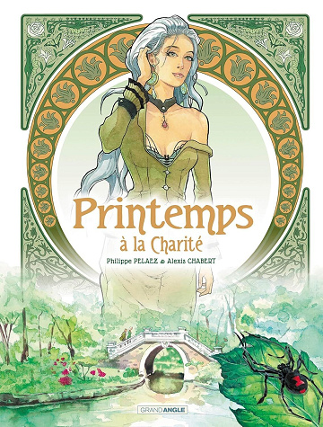 Philippe Pelaez - Printemps, à la Charité - histoire complète (2026)