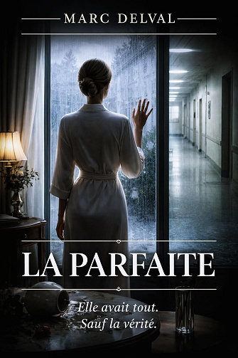 Marc Delval - La Parfaite: Elle avait tout. Sauf la vérité. (Les Portes Fermées) (2026)