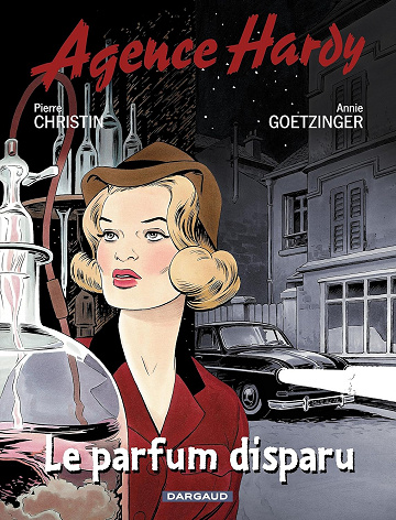 Agence Hardy 7 Tomes
