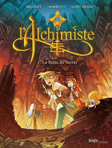 L'alchimiste (Saint-Genez/Beuglet) - Tomes 01 à 03