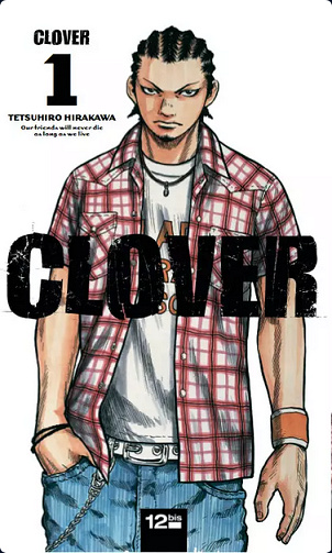 Clover Intégrale 43 Tomes