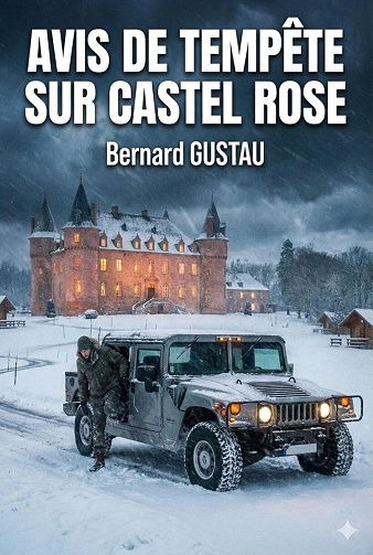 Bernard Gustau - Avis de tempête sur Castel Rose (2026)