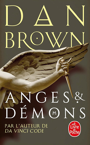 Anges et démons -  Dan Brown (2015)
