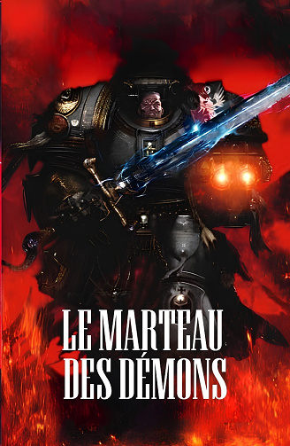 Warhammer 40 000 - Grey Knights : Le Marteau des Démons - Ben Counter (2008)