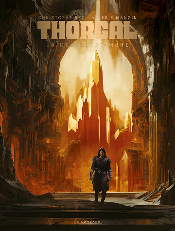 Thorgal Saga - La déesse d'ambre (2026)