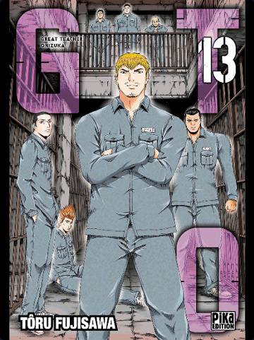 GTO Paradise Lost Intégrale 20 Tomes