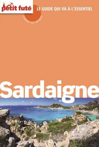 Carnet Petit Futé - Sardaigne - Dominique Auzias (2015)