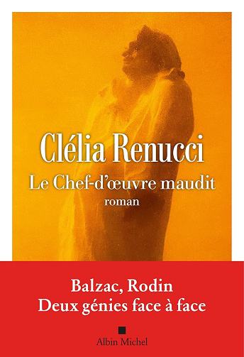 Clélia Renucci - Le Chef-d'oeuvre maudit (2026)