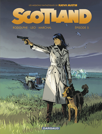 Scotland - Tome 05 (2026)