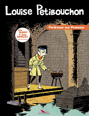 Louise Petibouchon - Tomes 01 à 03