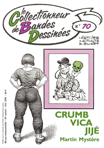 Le Collectionneur de Bandes Dessinées - Tome 70